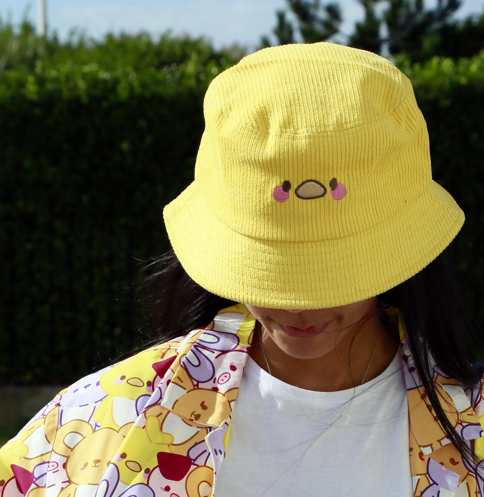 Bucket hat - Hiyoko ✦VERY RARE✦ •⊝•