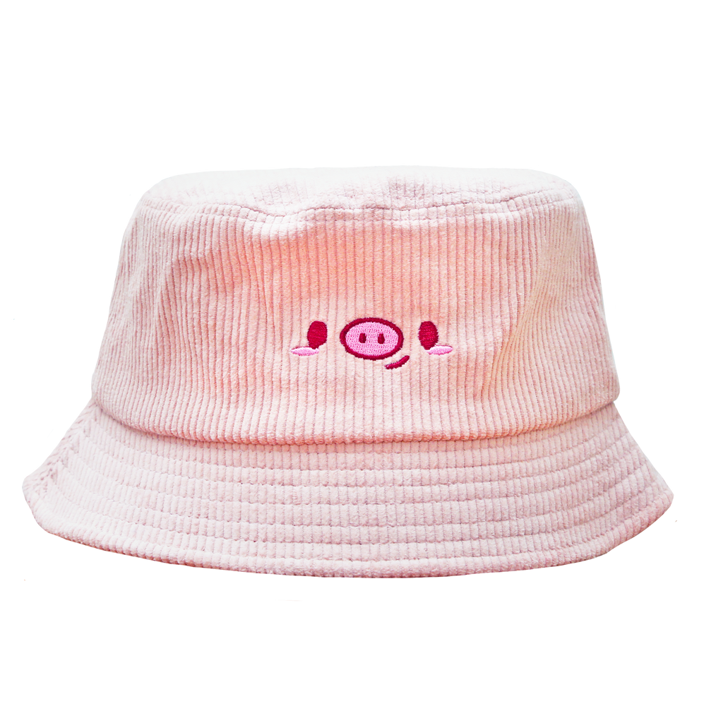 Bucket hat - Kobuta ✦VERY RARE✦ •⚇•