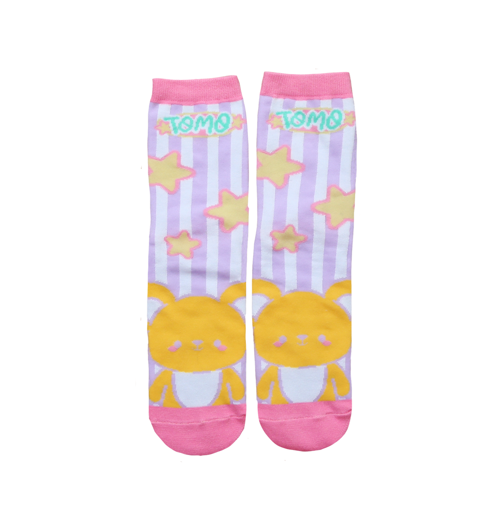 Socks - Kuma ✦VERY RARE✦  •ᴥ•