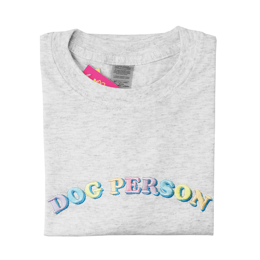 T-shirt - Dog Person
