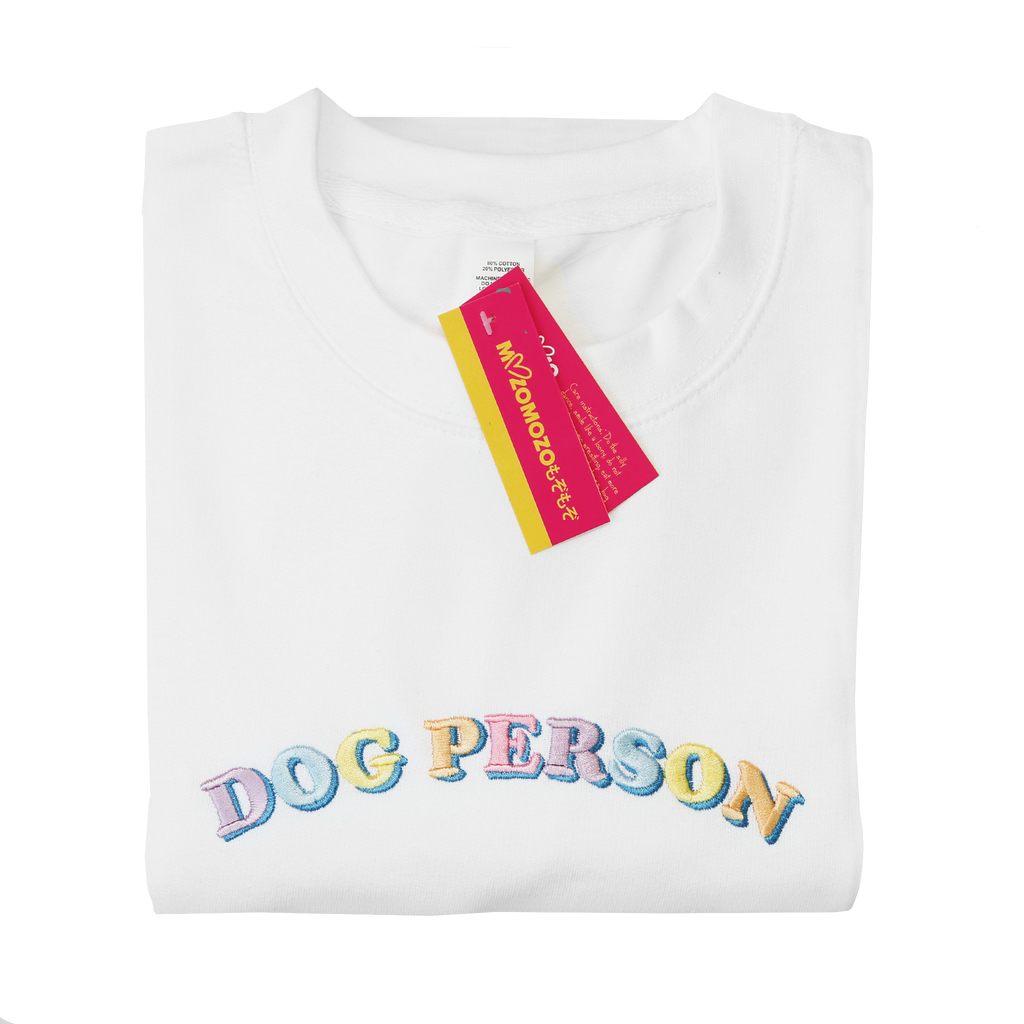 Sweatshirt - Dog person