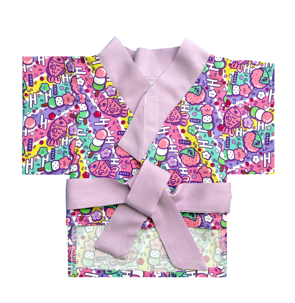 Hanami Yukata-kimono ✦VERY RARE✦