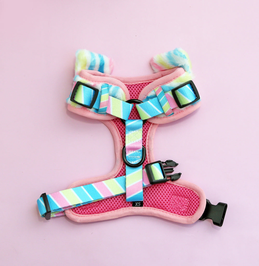 Dango-kobuta adjustable harness ✦RARE✦ •⚇•
