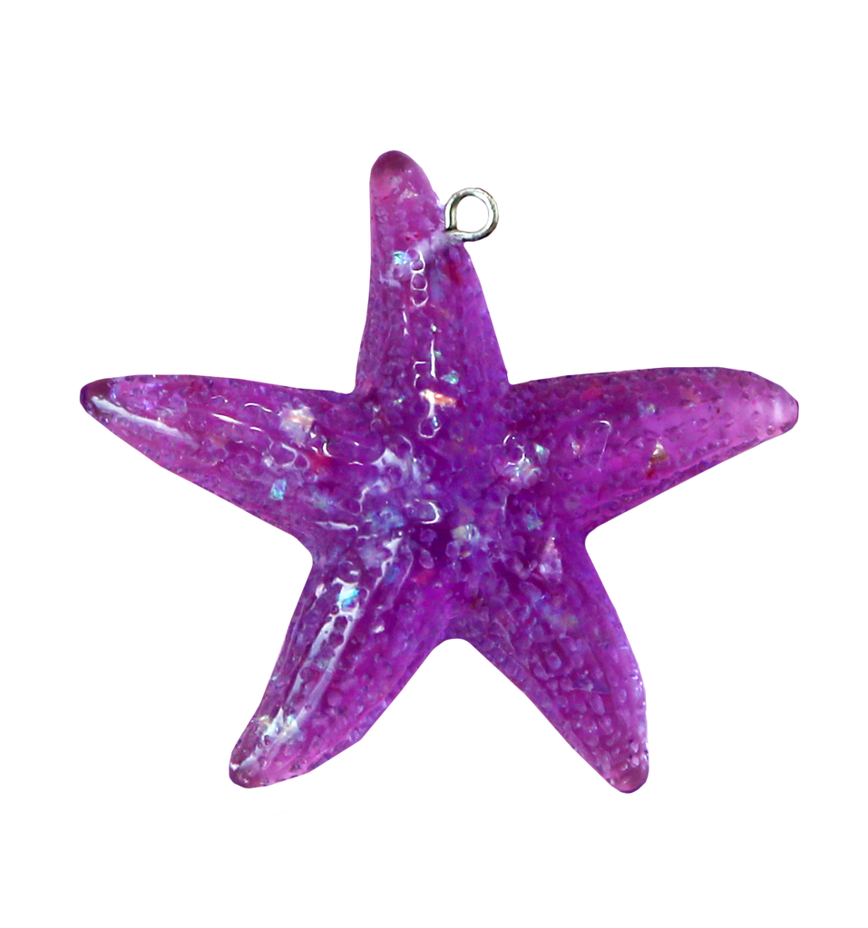 Starfish charm