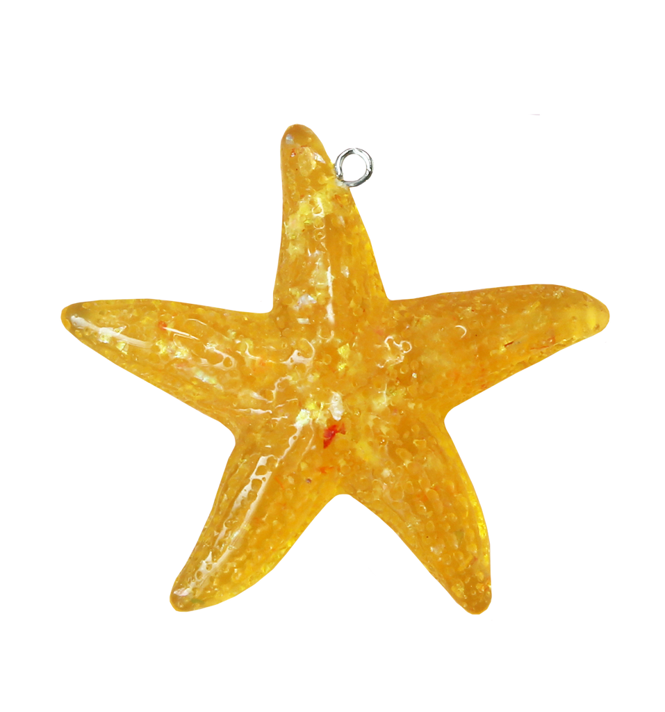 Starfish charm