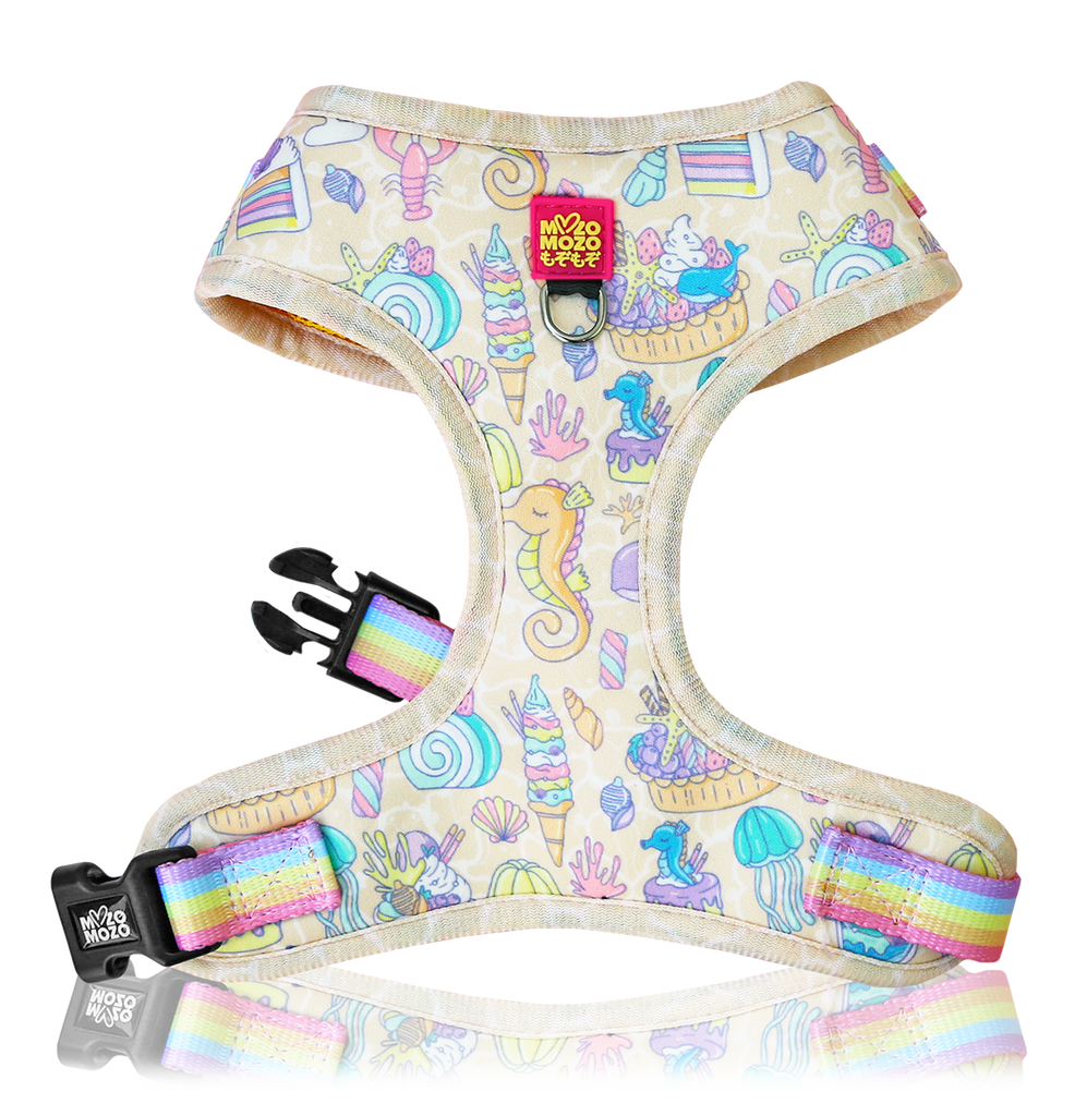 Under the sweets adjustable harness